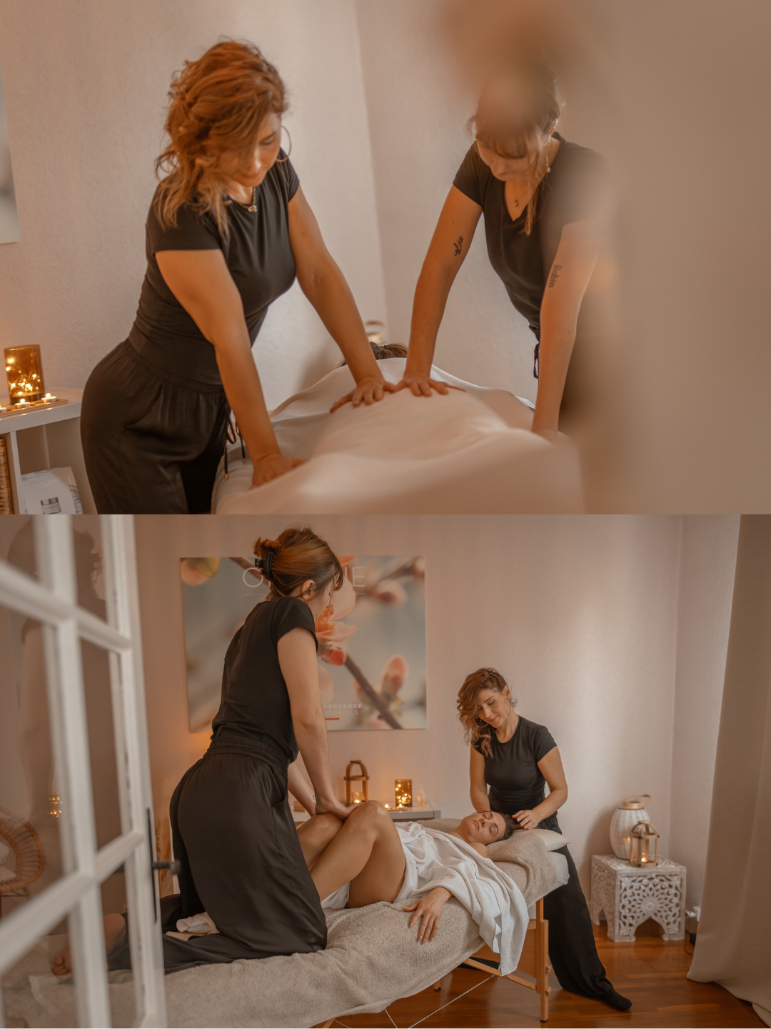 Reportage professionnel