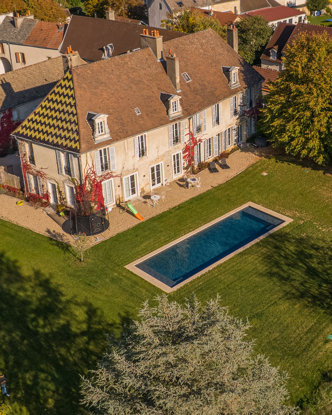 Reportage professionnel