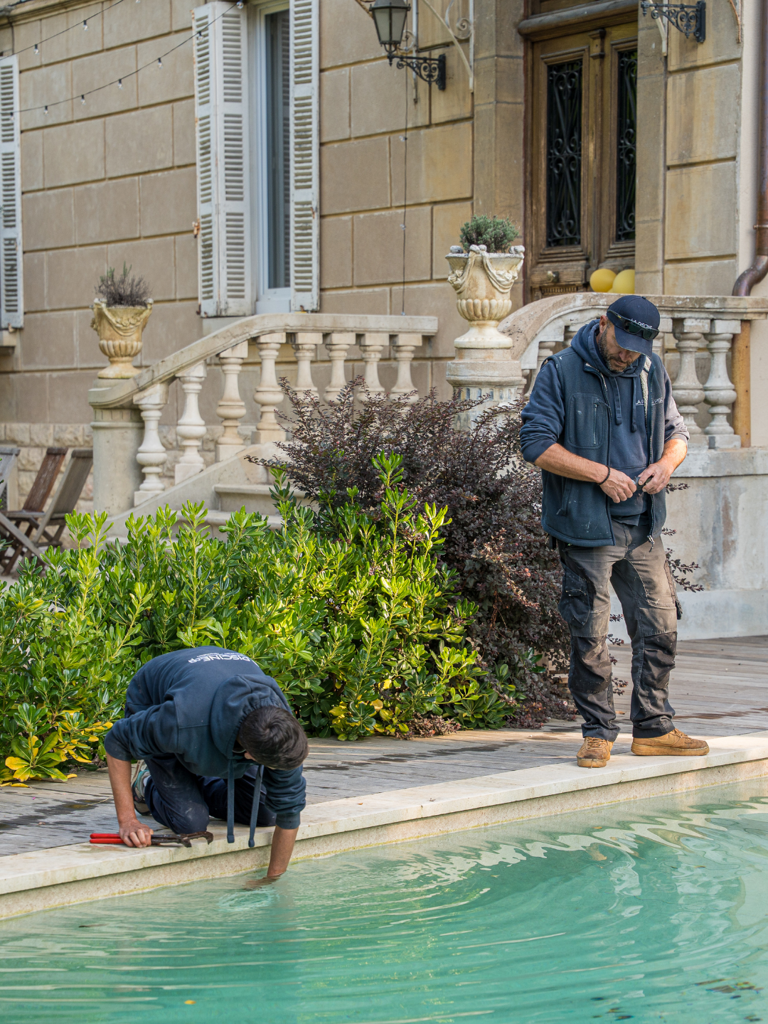 Reportage professionnel